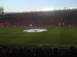 Old Trafford
