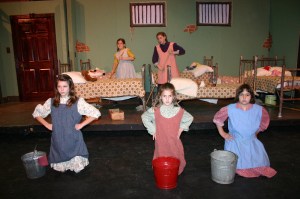 Annie Hard Knock Life