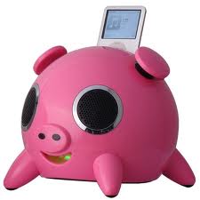 iPod Pig