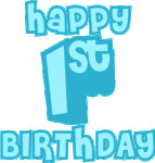 1st Birthday