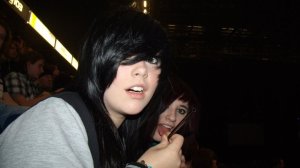 Rebecca Bring me the horizon