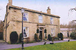 Sykeside Country House Hotel
