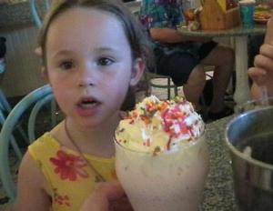 Rebecca Beaches and Cream