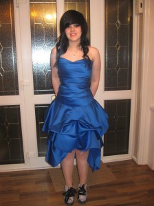 Emily prom 2