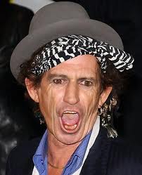 keith richards