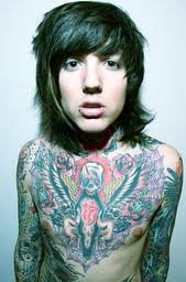 Oli Sykes