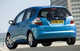 honda jazz