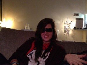 Emily in 3D