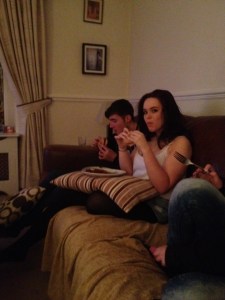 Meat - good, burger - good, bacon - good!  It's good!!