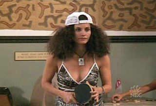 Monica Friends Florida Hair