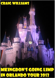 Going Limp in Orlando