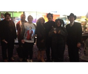 We smell of rich mahogany