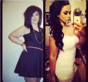 Rebecca...yes, really.