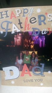 fathers day card