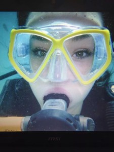 rebecca scuba 1
