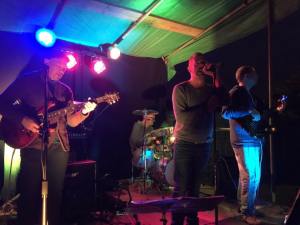 charity gig grapes 13-6-15