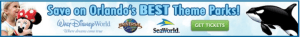 Great Deals on Theme Park Tickets